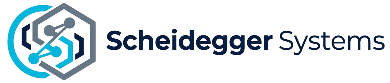 Scheidegger Systems corporate logo